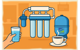 Фильтрация для ресторанов и кофеен: почему вкус напитков зависит от STANKO